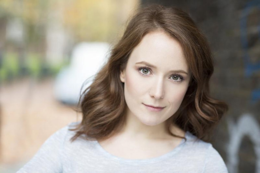 Freya Parker