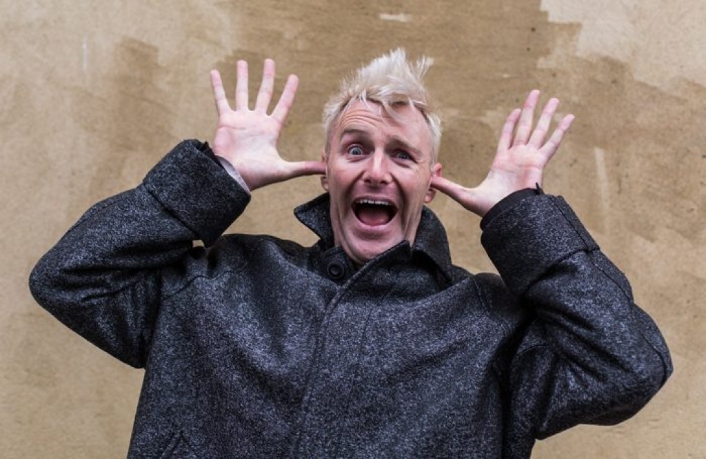 Trygve Wakenshaw
