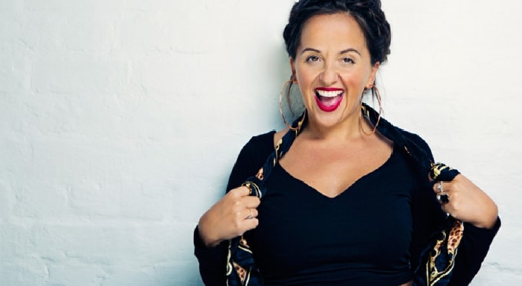 Luisa Omielan