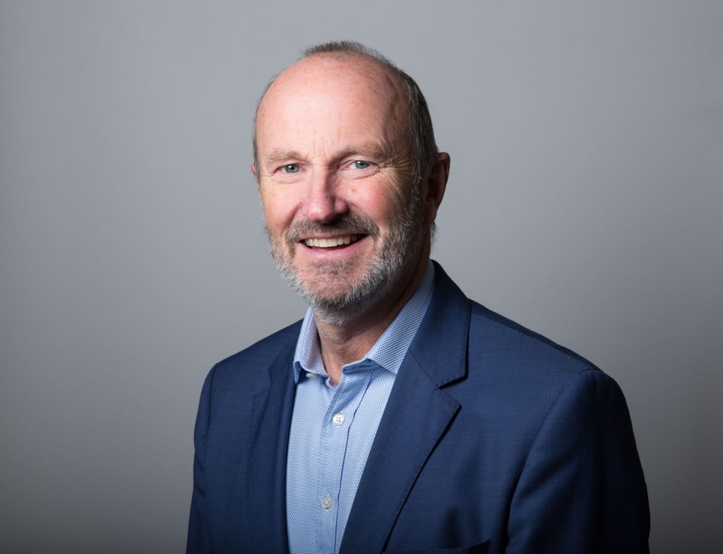 Fred MacAulay