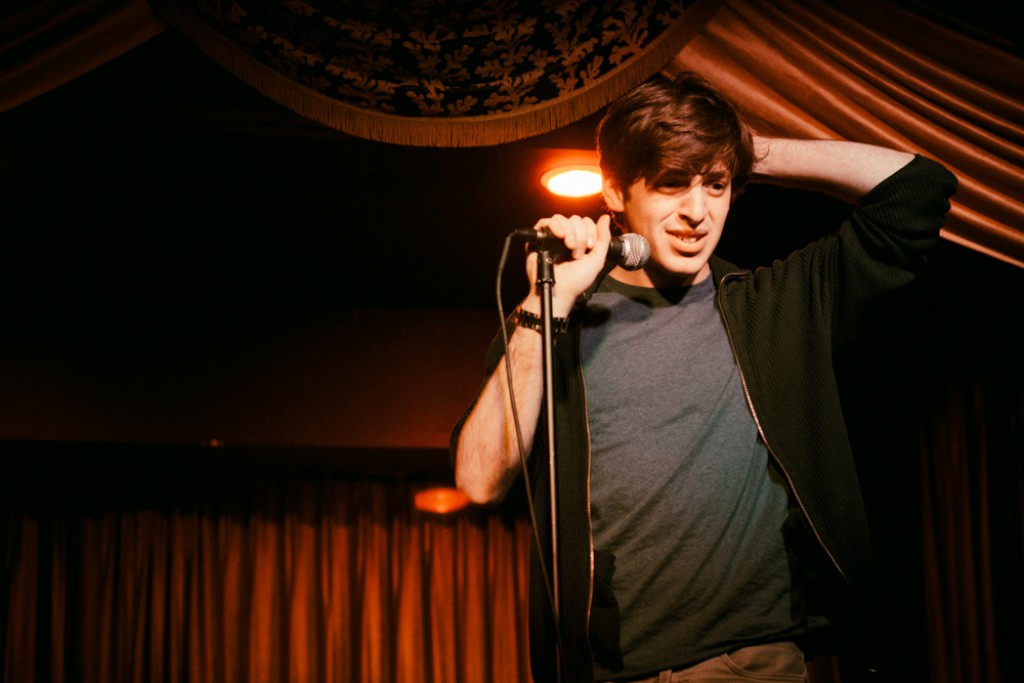 Alex Edelman