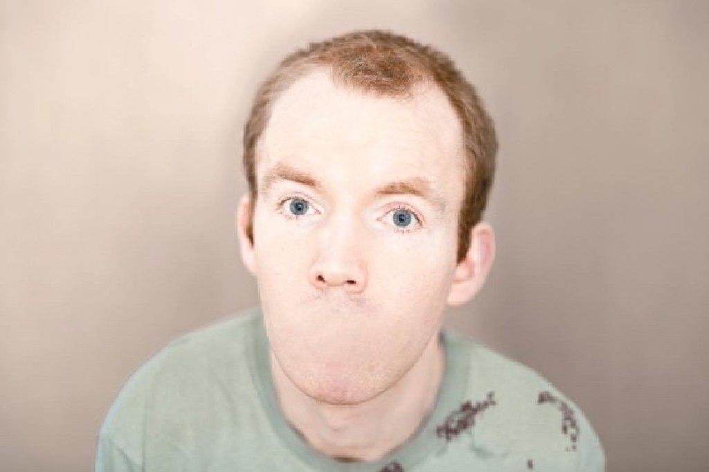 Lee Ridley (Lost Voice Guy)