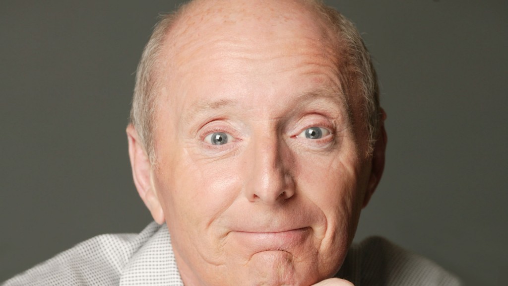 Jasper Carrott