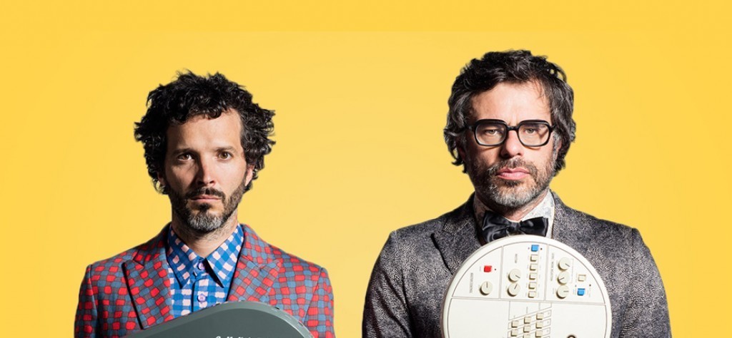 Flight of the Concords