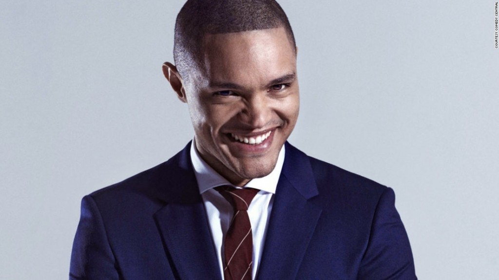 Trevor Noah