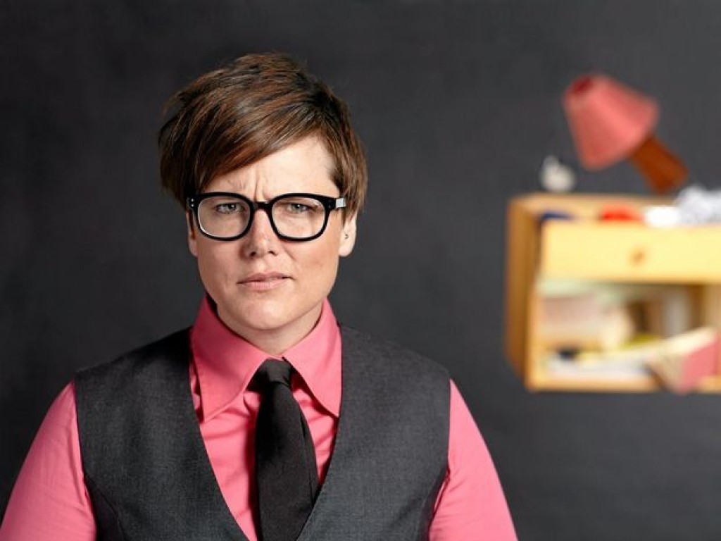 Hannah Gadsby