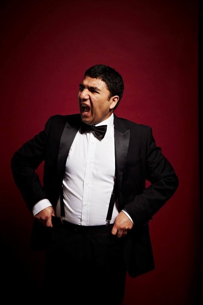 Nick Mohammed