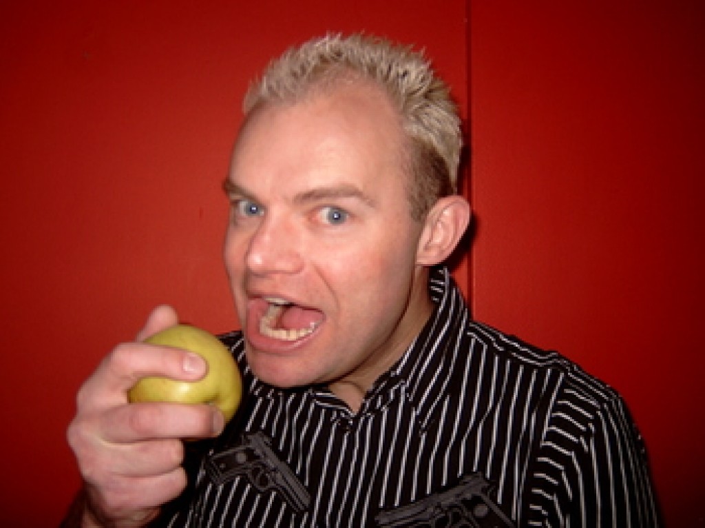 Spiky Mike