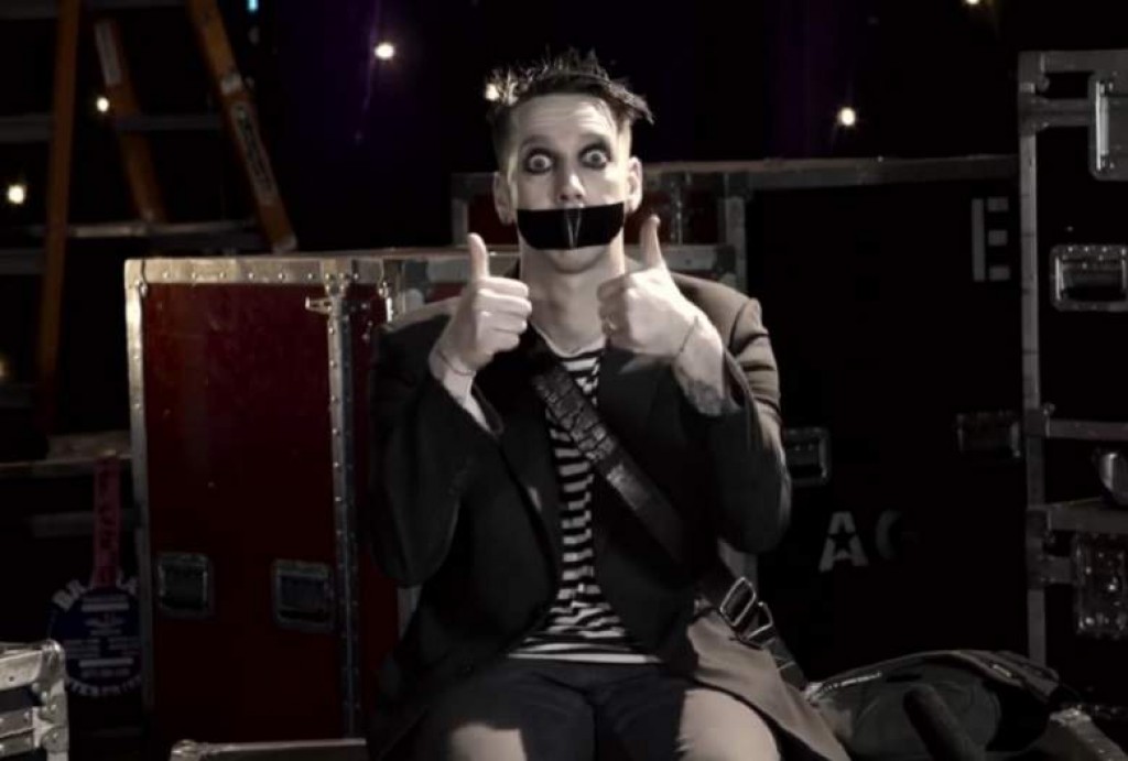 Tape Face (Sam Wills)