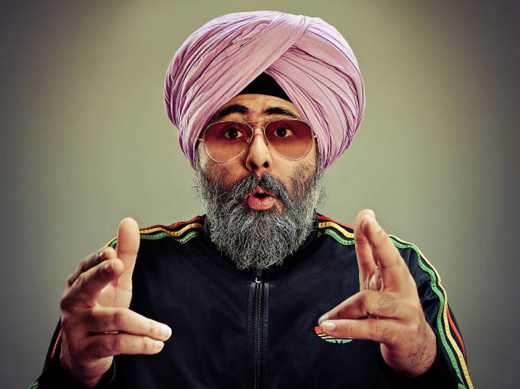 Hardeep Singh Kohli