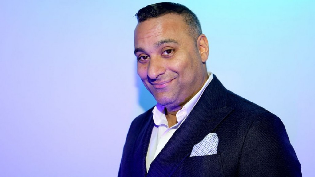 Russell Peters