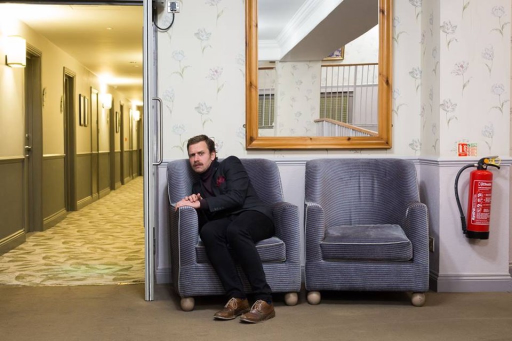 Charlie Partridge