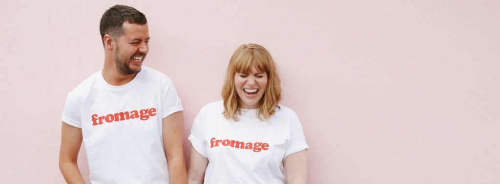 Jules and Sarah