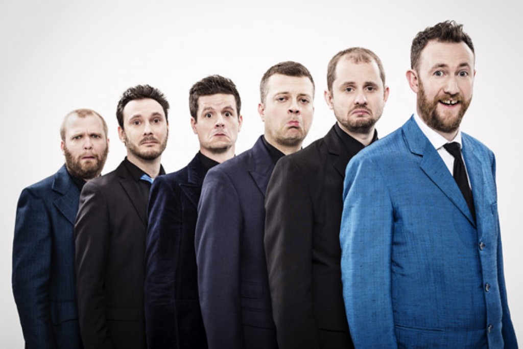 The Horne Section
