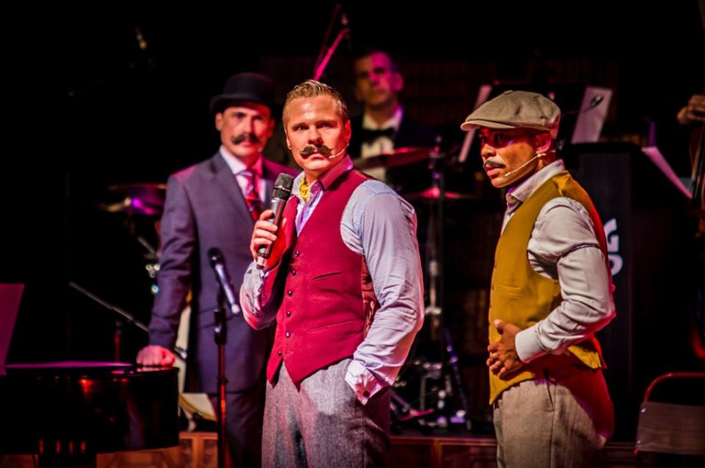 Crooners