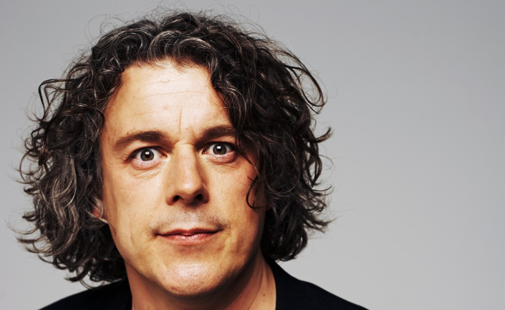Alan Davies