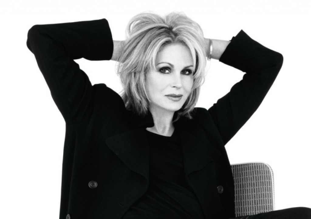 Joanna Lumley