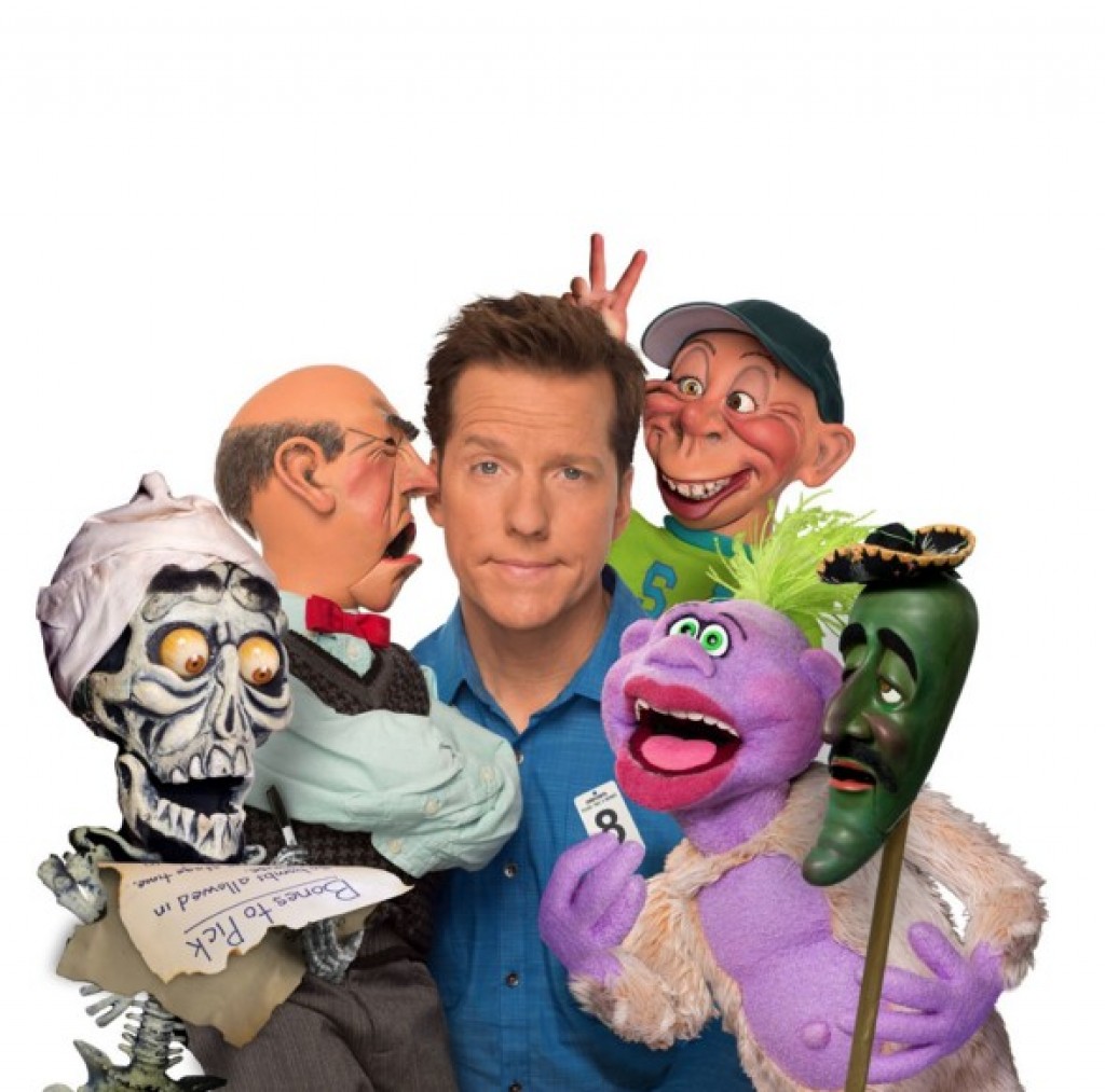 Jeff Dunham