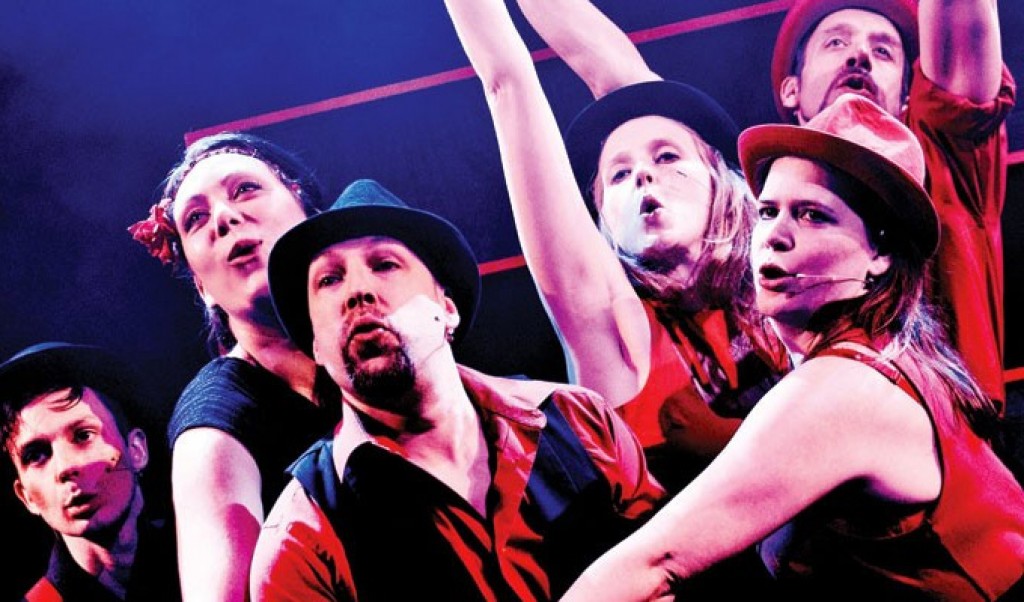The Showstoppers