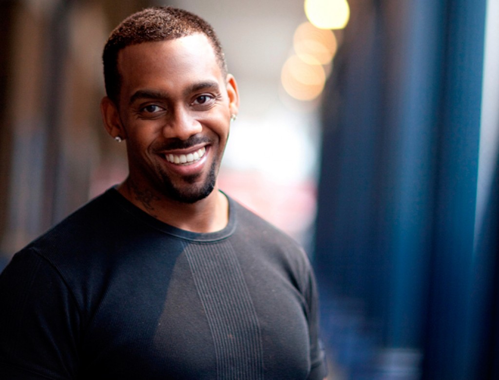 Richard Blackwood