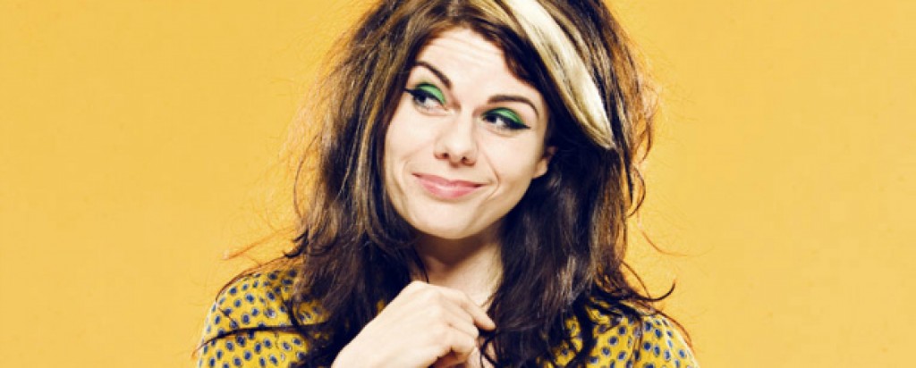Caitlin Moran