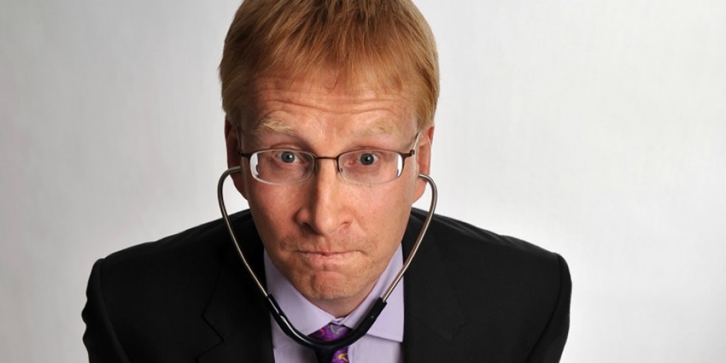 Dr Phil Hammond