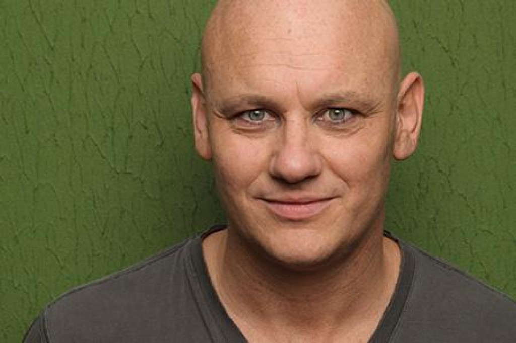 Terry Alderton
