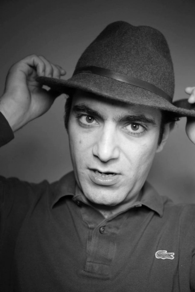 Talal Karkouti