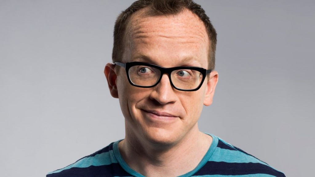 Chris Gethard