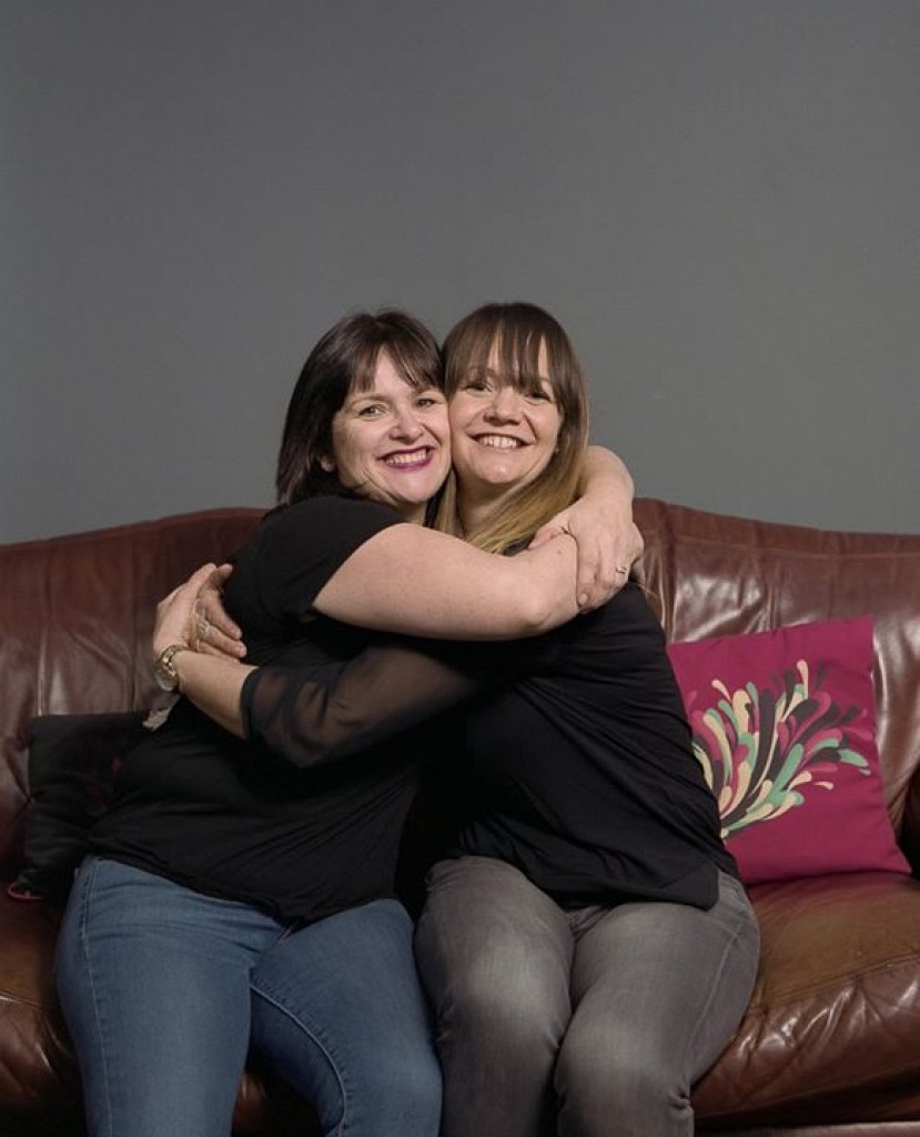 Rebecca How & Pauline Eyre