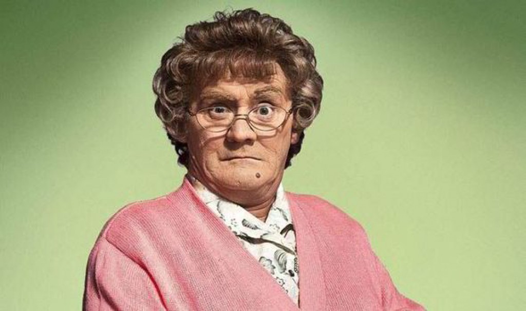 Brendan O´Carroll