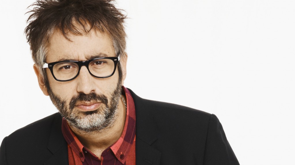 David Baddiel
