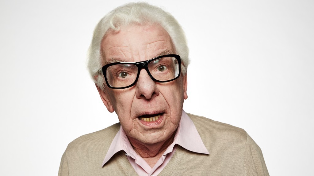 Barry Cryer