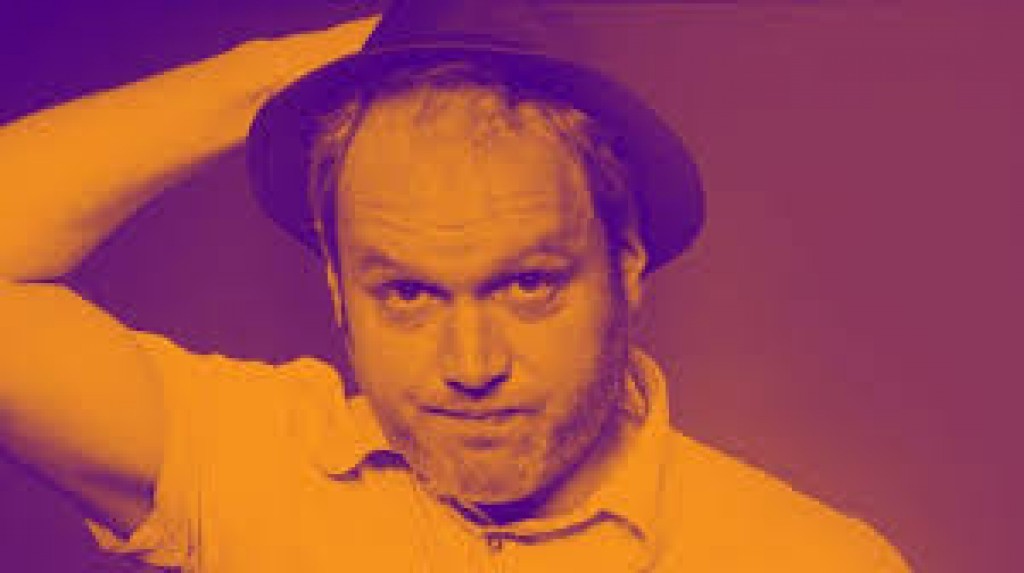 Toby Hadoke