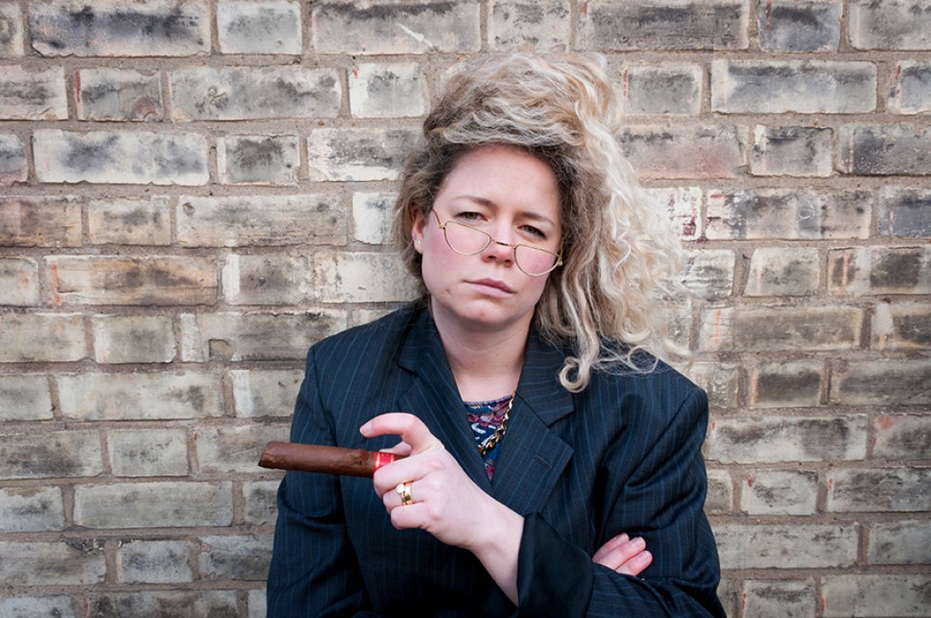 Louise Reay