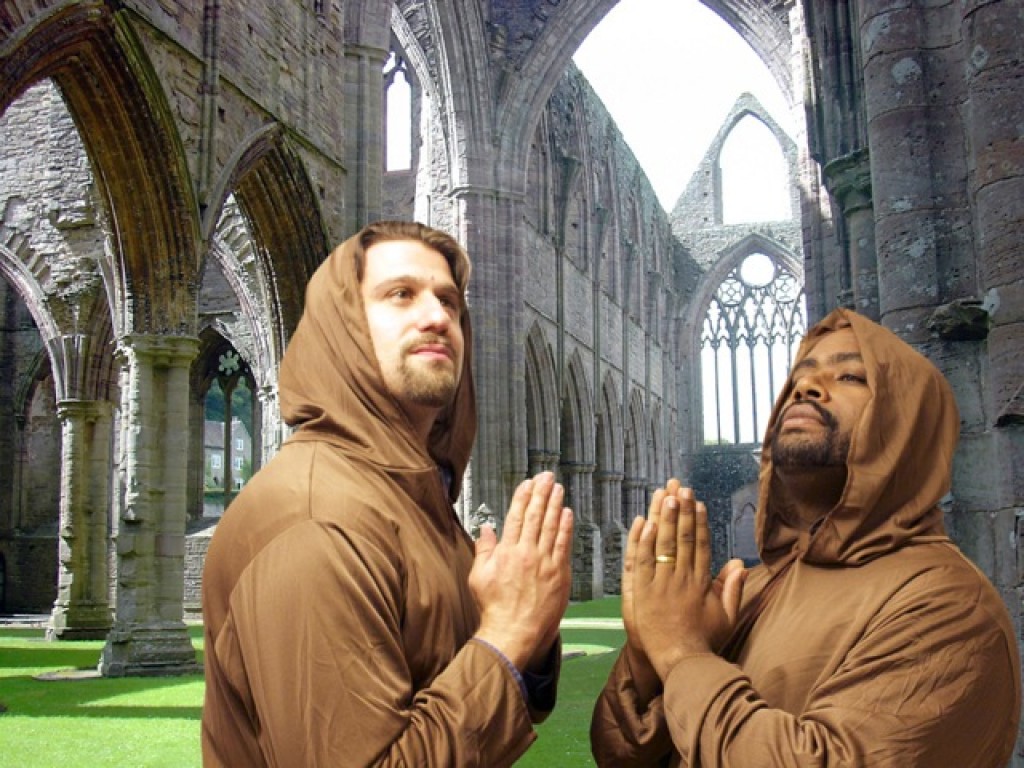 The Monks