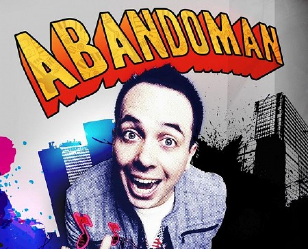 Abandoman (Rob Broderick)