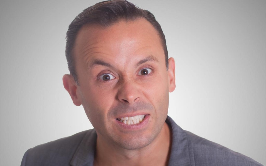 Geoff Norcott