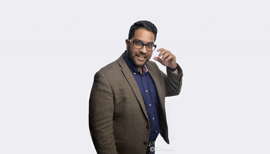 Eshaan Akbar