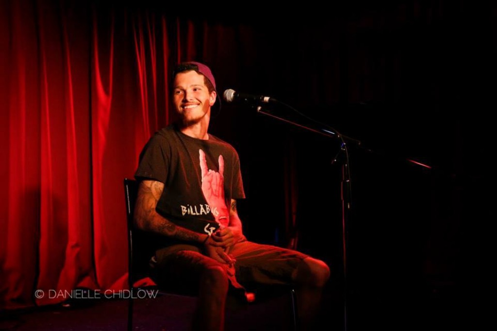 Joshua Robertson (Yeah Man)