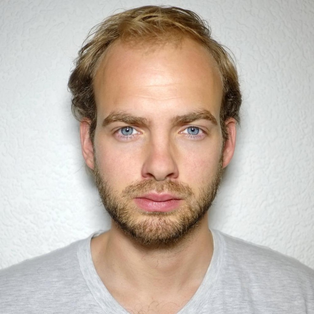 Damien Slash (Daniel Barker)