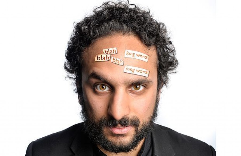 Nish Kumar