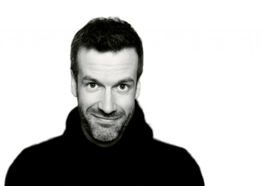 Marcus Brigstocke