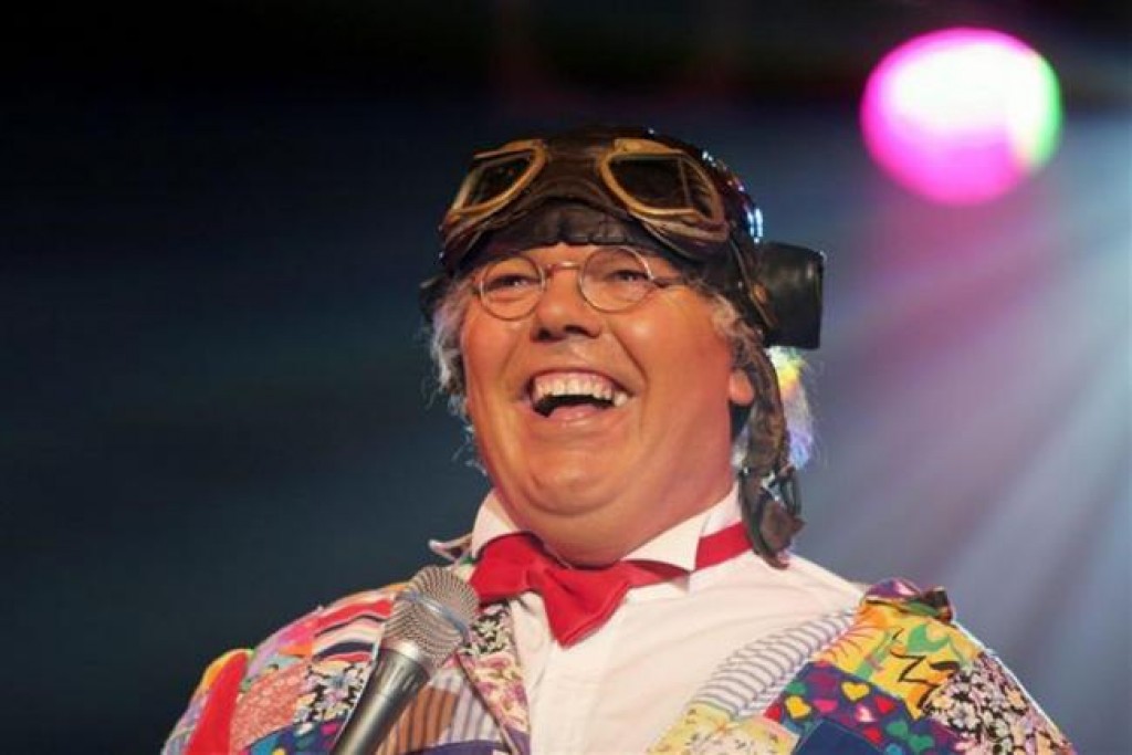 Roy ´Chubby´ Brown