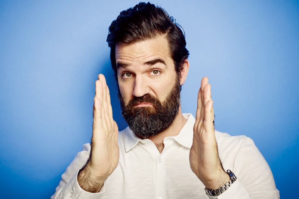 Rob Delaney