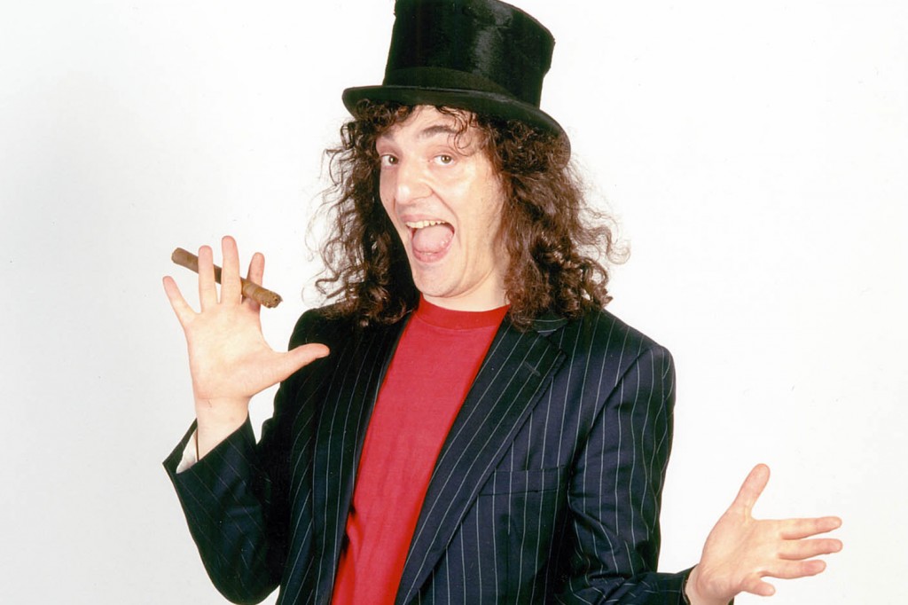 Jerry Sadowitz