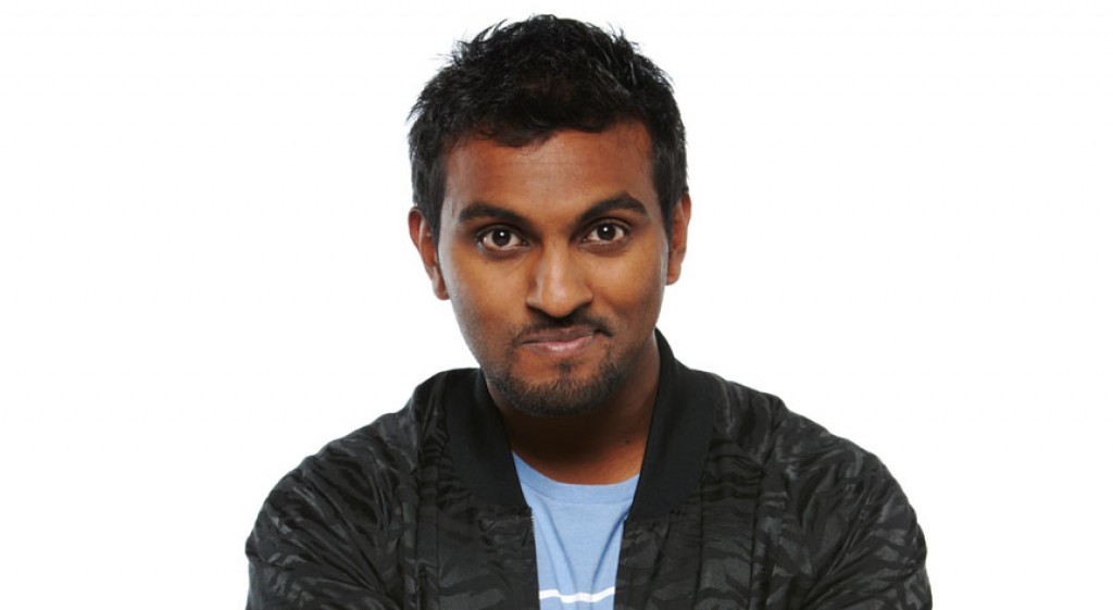 Nazeem Hussain