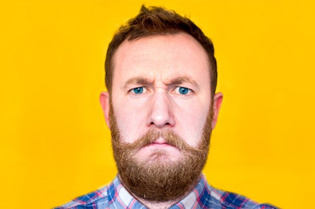 Alex Horne
