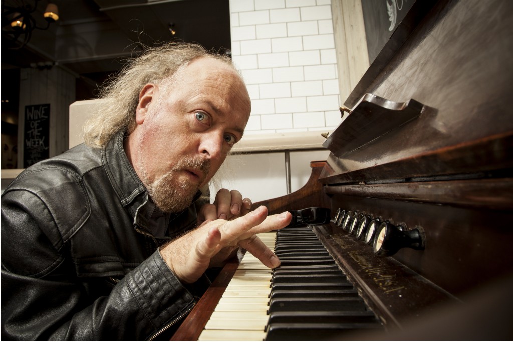 Bill Bailey