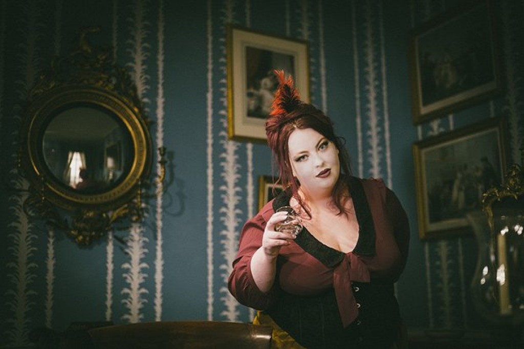 Katherine O´Neil (The Gin Whore)